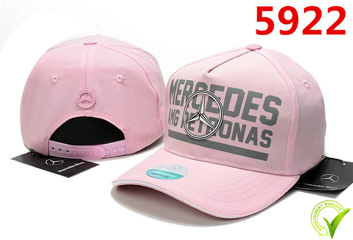 2022 Casquette de baseball Mercedes AMG Petronas Motorsport F1 Racing Team Homme